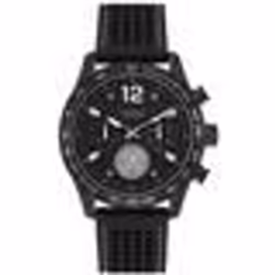 Montre - Guess - Fleet - Noir - Quartz - Analogique - Étanche 10 ATM
