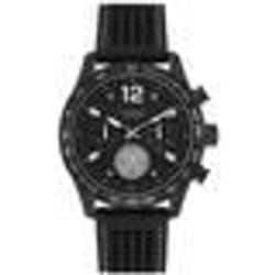 Montre - Guess - Fleet - Noir - Quartz - Analogique - Étanche 10 ATM