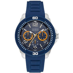 Montre Guess Tread Pour Hommes en Bleu - W0967G2 - TU