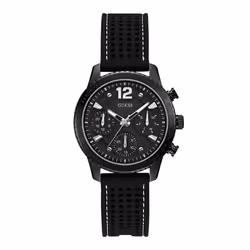 Montre - Guess - Marina W1025L3 - Acier inoxydable - Silicone - Quartz