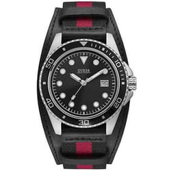 Montre Guess Crew Pour Hommes en Multicolore - W1051G1