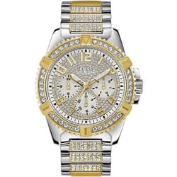 Guess Montre Analogique À Quartz  -    GS FRONTIER