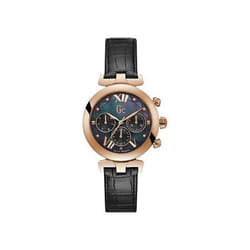 Montre Femme - Guess - Y28004L2 - Quartz - Cuir - 5 ATM
