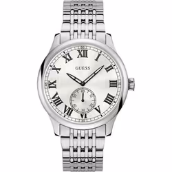 Montre - GUESS - Cambridge - 44mm - Acier Inoxydable - Quartz - Doré