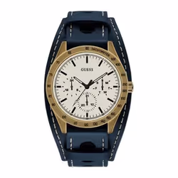 Montre - Guess - W1100G2 - Quartz - Cuir - 44 mm