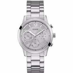 Montre Femme - Guess - W1070L1 - Acier Inoxydable - Multifonction - Étanchéité 5 ATM
