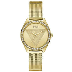 Guess Montre Analogique À Quartz  -    GT TRI GLITZ