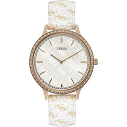 GUESS W1229L3 montre Montre bracelet Femelle Quartz Or rose