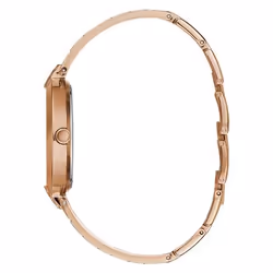 GUESS W1228L3 montre Montre bracelet Femelle Or rose