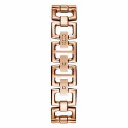 GUESS W1228L3 montre Montre bracelet Femelle Or rose