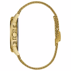 GUESS W1310G2 montre Montre bracelet Mâle Quartz Or