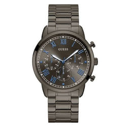 GUESS W1309G3 montre Montre bracelet Mâle Couleur bronze