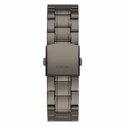 GUESS W1309G3 montre Montre bracelet Mâle Couleur bronze