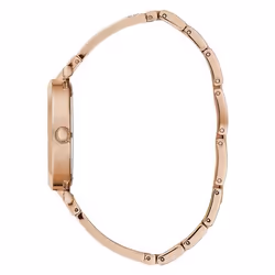 GUESS W1288L3 montre Montre bracelet Femelle Or rose
