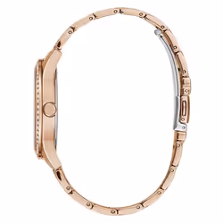 GUESS W1280L3 montre Montre bracelet Femelle Or rose