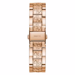 GUESS W1280L3 montre Montre bracelet Femelle Or rose