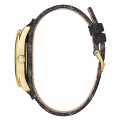 GUESS W1278L2 montre Montre bracelet Femelle Quartz Or
