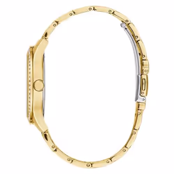 GUESS W1280L2 montre Montre bracelet Femelle Or
