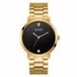 Montre - GUESS - Supernova W1315G2 - Analogique - Jaune - Mixte