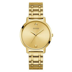 GUESS W1313L2 montre Montre bracelet Femelle Or