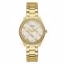 Montre Femme - GUESS - SUGAR - Doré - Quartz - 37mm