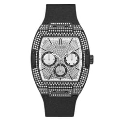 Montre Guess Phoenix Pour Hommes en Noir - GW0048G1