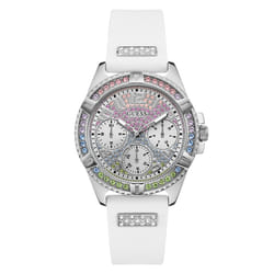 GUESS GW0045L1 montre Montre bracelet Femelle Quartz Argent