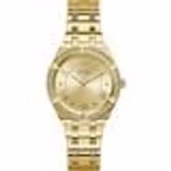 Montre Femme - GUESS - GW0033L2 - Jaune - Quartz - Verre minéral
