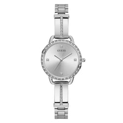 GUESS GW0022L1 montre Montre bracelet Femelle Quartz Argent