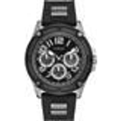 Montre - GUESS - Delta - Modèle GW0051G1 - Silicone - Couleur Noir - Homme