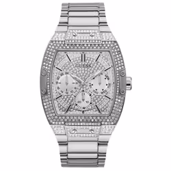 Montre Guess Phoenix Pour Hommes en Argent - GW0094G1