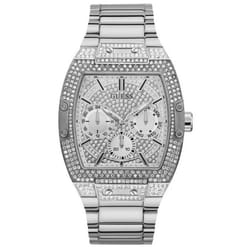 Montre Guess Phoenix Pour Hommes en Argent - GW0094G1