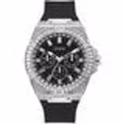 Montre - Guess - Zeus GW0208G1 - Quartz - Noir - Chic - 47 mm