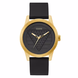 Montre Guess Driver Pour Hommes en Noir - GW0200G1