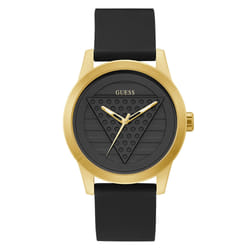 Montre Guess Driver Pour Hommes en Noir - GW0200G1