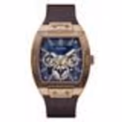 Montre - Guess - GW0202G2 - Bleu - Étanchéité 3 ATM - Quartz - Analogique