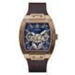 Montre - Guess - GW0202G2 - Bleu - Étanchéité 3 ATM - Quartz - Analogique