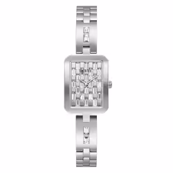 Montre Guess Bauble Pour Femmes en Argent - GW0102L1