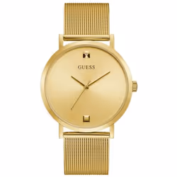 Montre - Guess - Supernova GW0248G2 - Quartz - Acier inoxydable - Doré