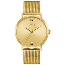 Montre - Guess - Supernova GW0248G2 - Quartz - Acier inoxydable - Doré