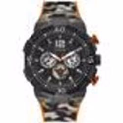 Montre - Guess - Navigator GW0264G2 - Acier inoxydable - Résistante à leau 50m - Quartz