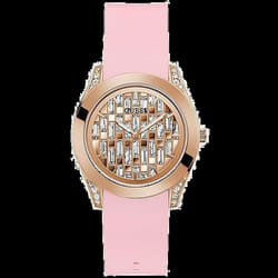 Guess Quartz Analogique  -    CLARITY - TU