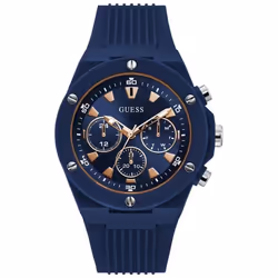 Guess Poseidon GW0268G3 Montre Quartz Homme