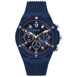 Guess Poseidon GW0268G3 Montre Quartz Homme