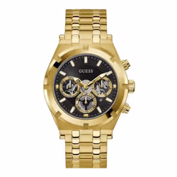 Guess Montre Homme GW0260G2 Noir