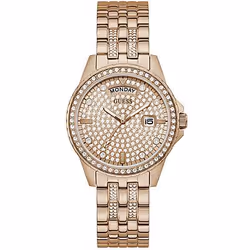 Montre Guess Lady Comet Pour Femmes en Ip-rosé - GW0254L3