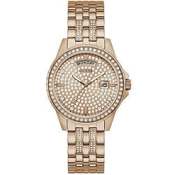 Montre Guess Lady Comet Pour Femmes en Ip-rosé - GW0254L3
