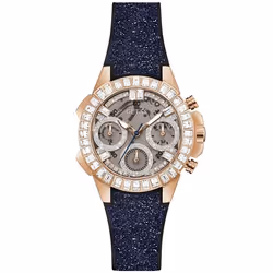 Montre - Guess - Bombshell GW0313L3 - Quartz - Étanche - Bracelet en silicone