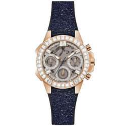 Montre - Guess - Bombshell GW0313L3 - Quartz - Étanche - Bracelet en silicone