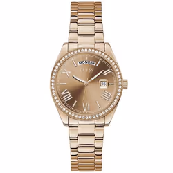 Guess Montre Jour/Date Montre Analogique  -    LUNA - TU